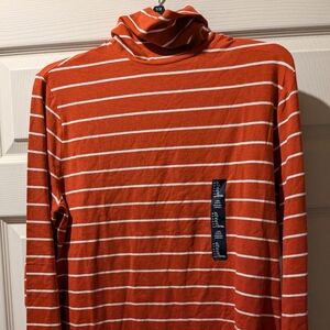 NWT GAP Factory turtleneck size XL women's